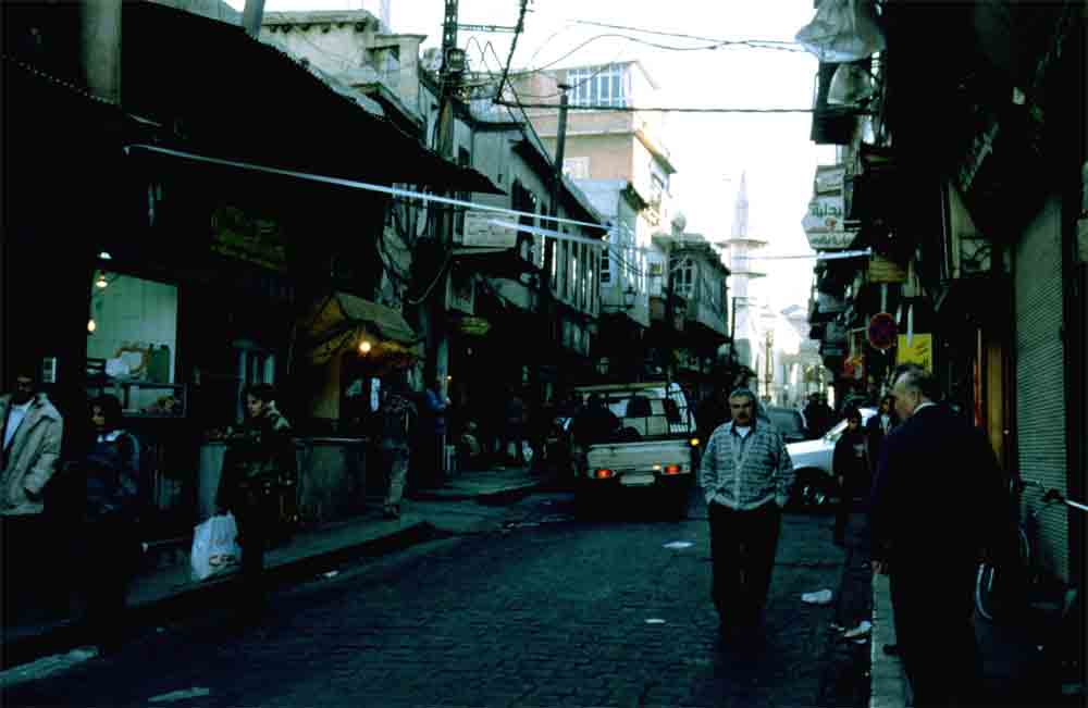 03 - Siria - Damasco